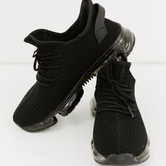 Berness Morning Run Athletic Sneakers - Picture 1 of 4